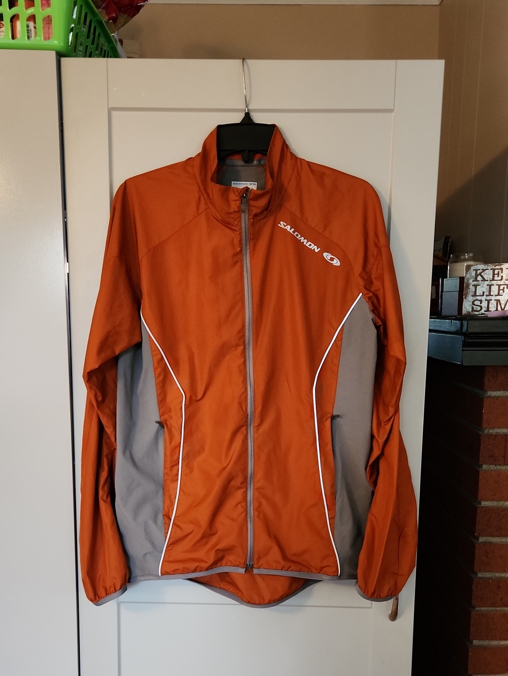 Salonon Clina Wind Windbreaker